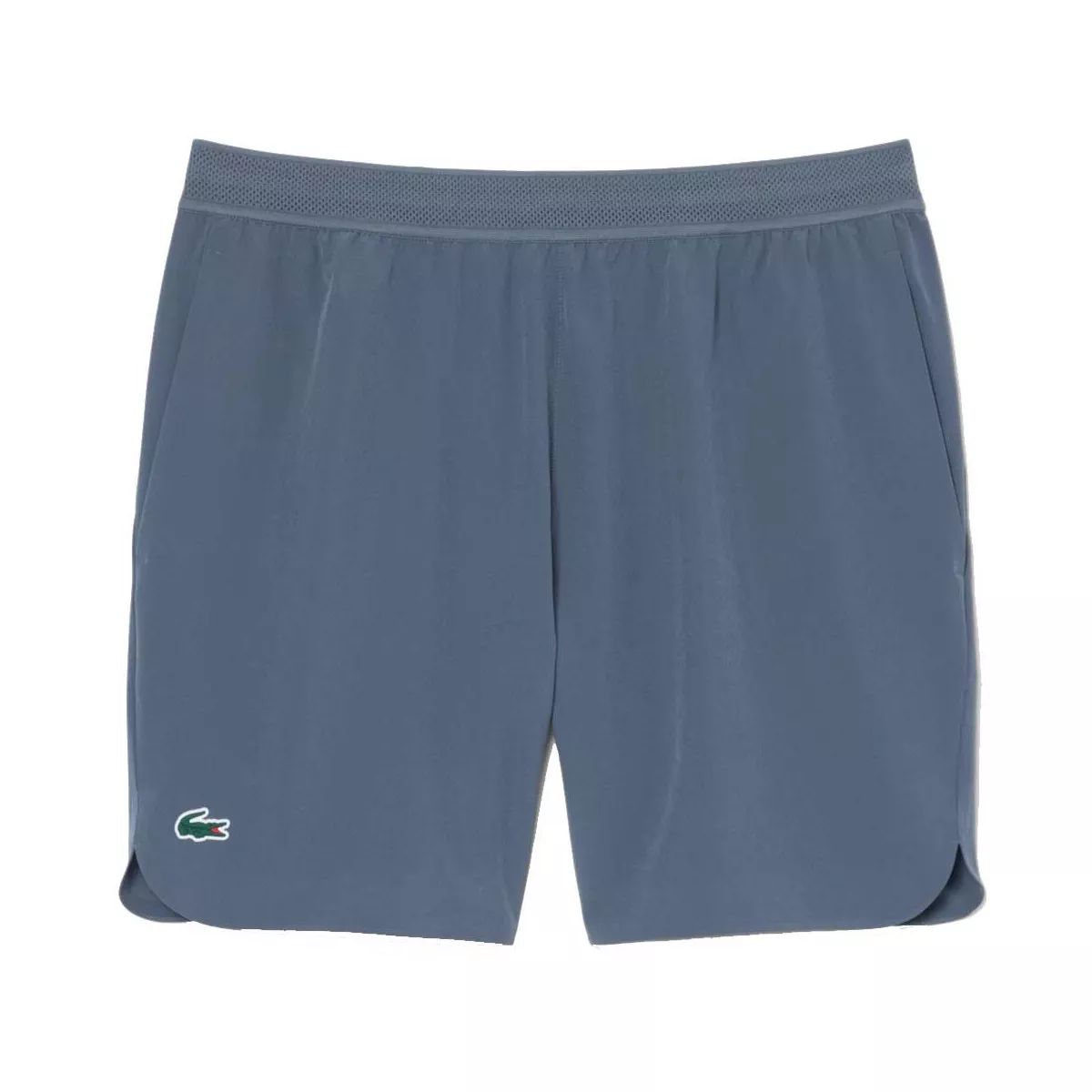 Lacoste x Novak Djokovic On Court Tennis Shorts Grey