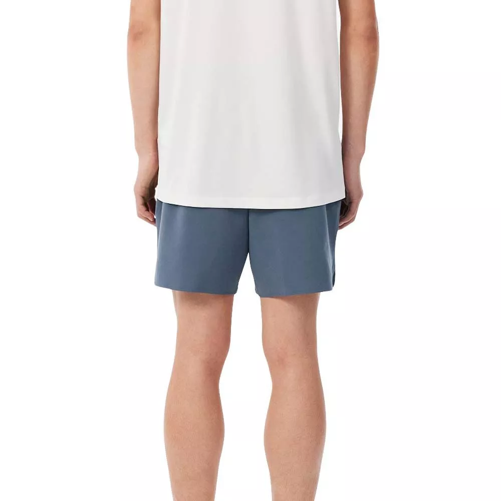 Lacoste x Novak Djokovic On Court Tennis Shorts Grey