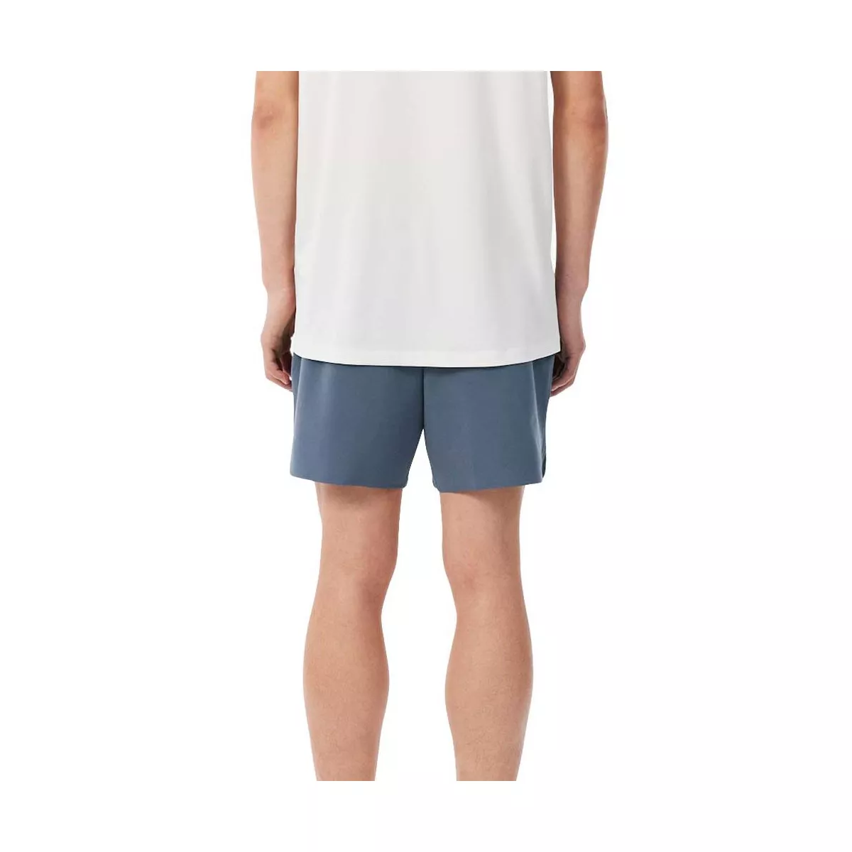 Lacoste x Novak Djokovic On Court Tennis Shorts Grey