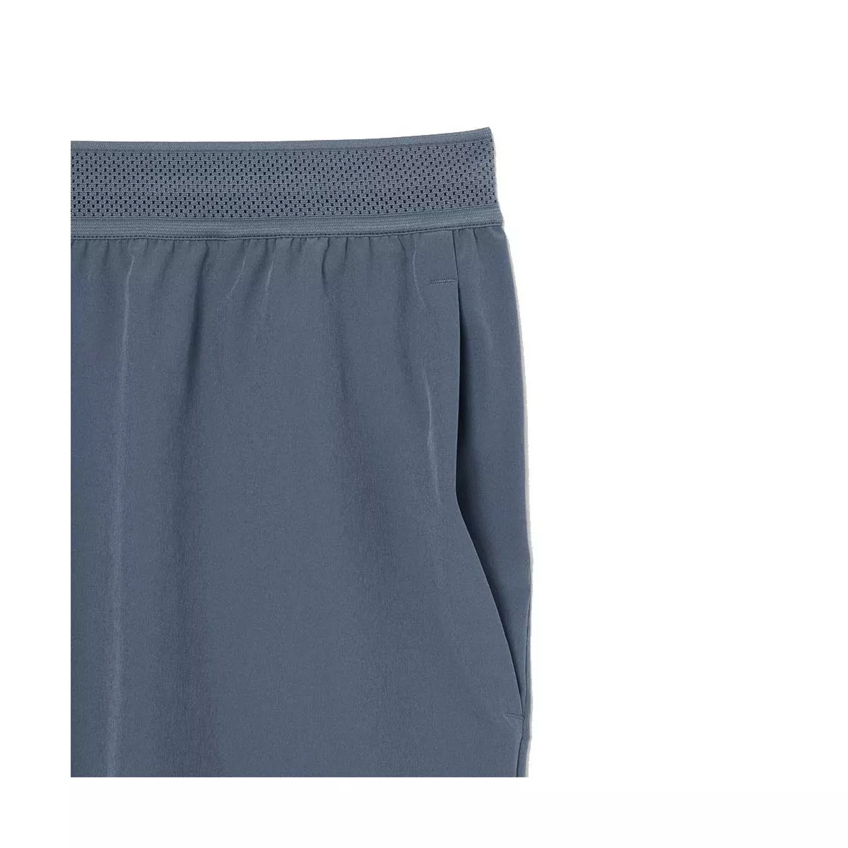 Lacoste x Novak Djokovic On Court Tennis Shorts Grey