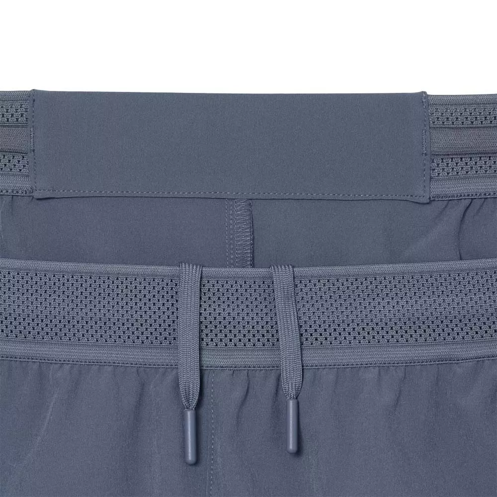 Lacoste x Novak Djokovic On Court Tennis Shorts Grey