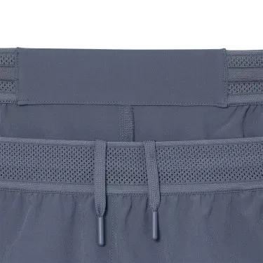 Lacoste x Novak Djokovic On Court Tennis Shorts Grey