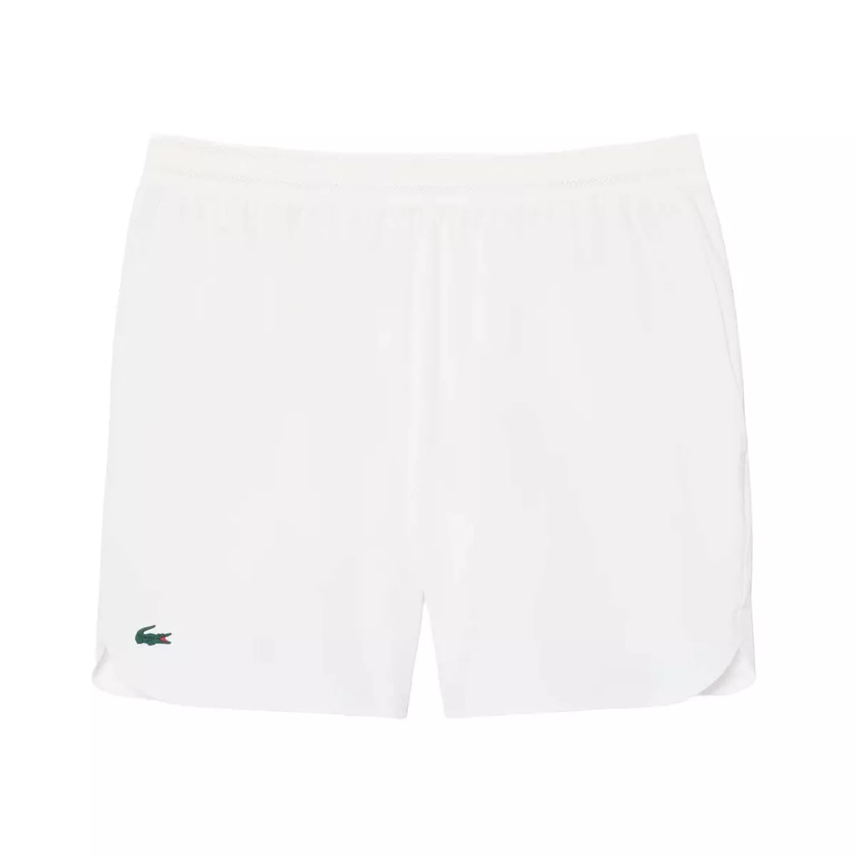 Lacoste x Novak Djokovic On Court Tennis Shorts White
