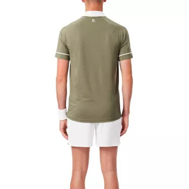 Lacoste x Novak Djokovic On Court Tennis Shorts White