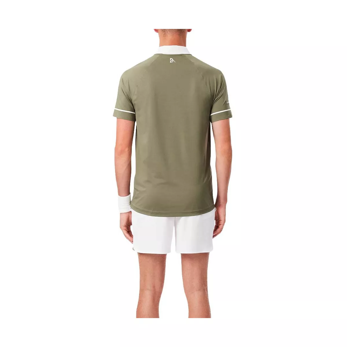 Lacoste x Novak Djokovic On Court Tennis Shorts White
