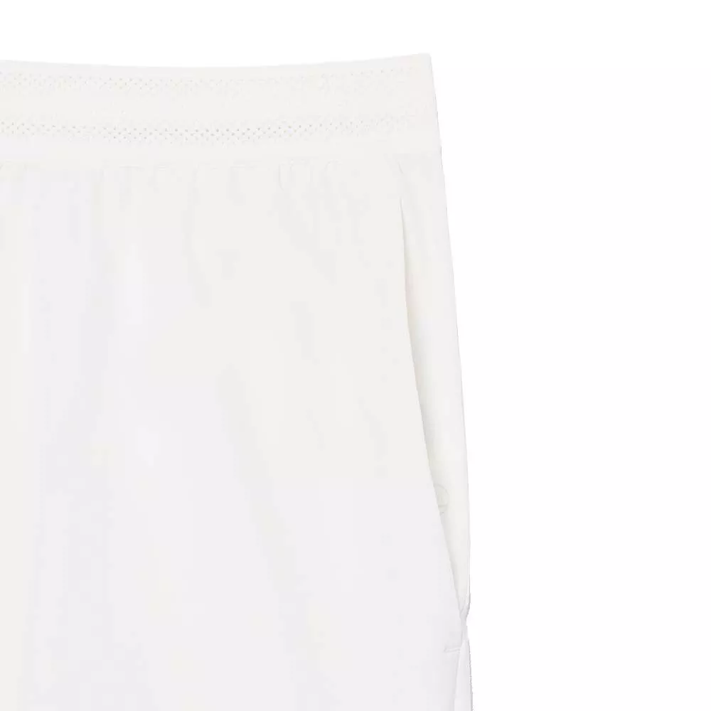 Lacoste x Novak Djokovic On Court Tennis Shorts White