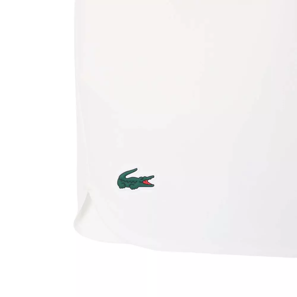 Lacoste x Novak Djokovic On Court Tennis Shorts White