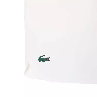 Lacoste x Novak Djokovic On Court Tennis Shorts White