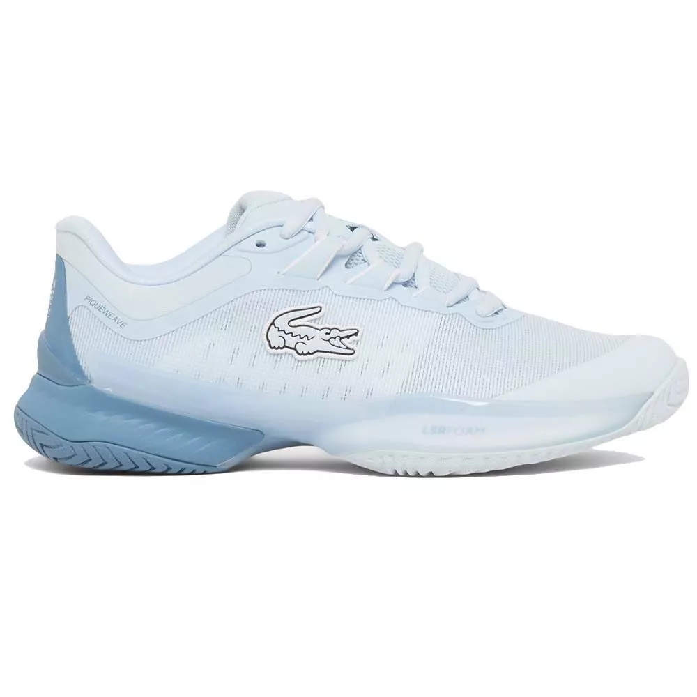 Lacoste AG-LT Ultra Women's Tennis Shoes Blue