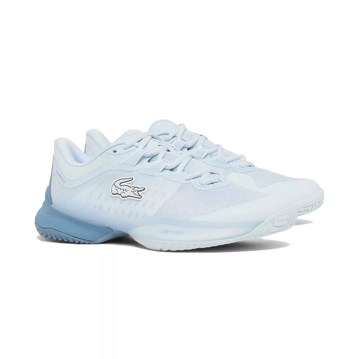Lacoste AG-LT Ultra Women's Tennis Shoes Blue