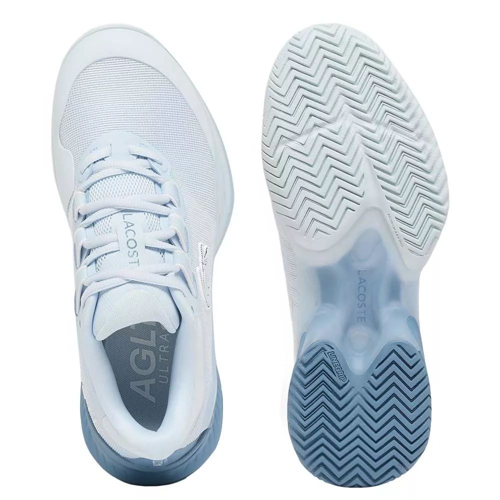 Lacoste AG-LT Ultra Women's Tennis Shoes Blue
