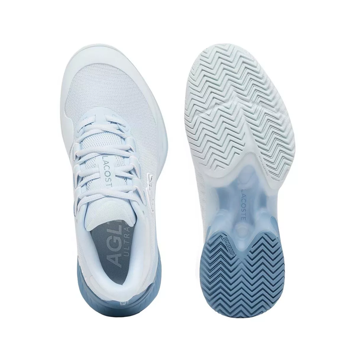 Lacoste AG-LT Ultra Women's Tennis Shoes Blue