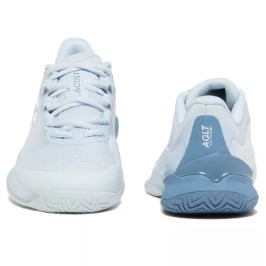 Lacoste AG-LT Ultra Women's Tennis Shoes Blue