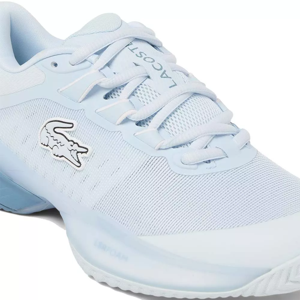 Lacoste AG-LT Ultra Women's Tennis Shoes Blue