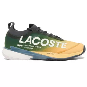 AG-LT Lite Tennis Shoes Green / Yellow