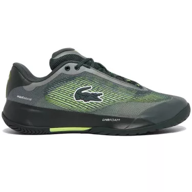 Lacoste AG-LT Pro x Daniil Medvedev Tennis Shoes - Dark Green