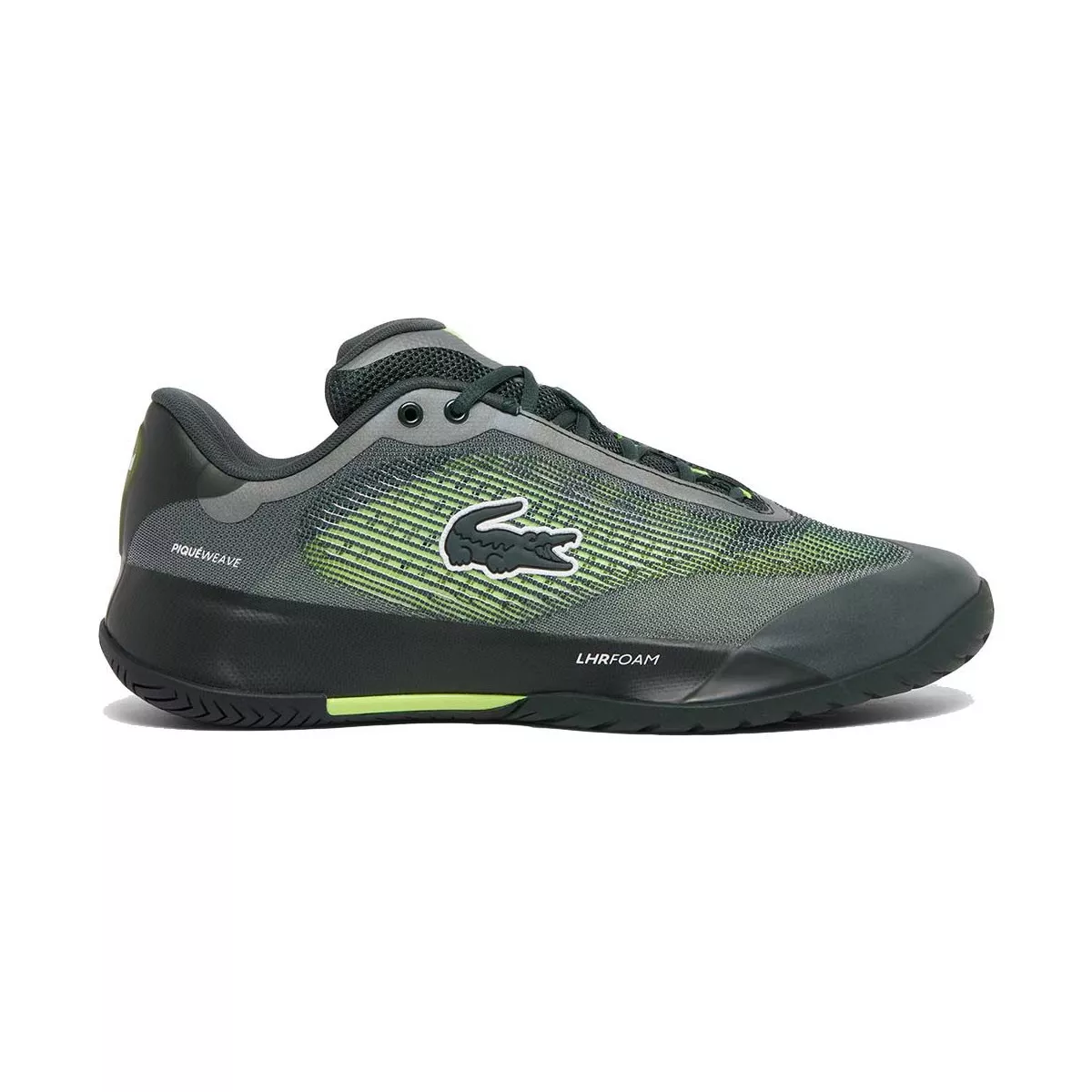 Lacoste AG-LT Pro x Daniil Medvedev Tennis Shoes - Dark Green