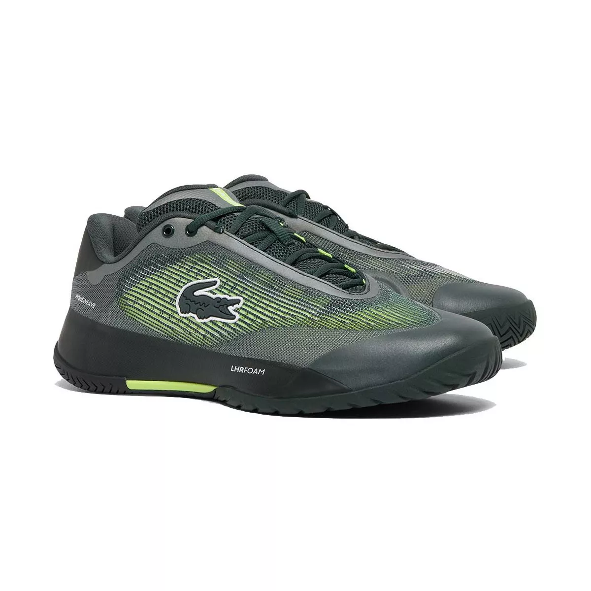 Lacoste AG-LT Pro x Daniil Medvedev Tennis Shoes - Dark Green