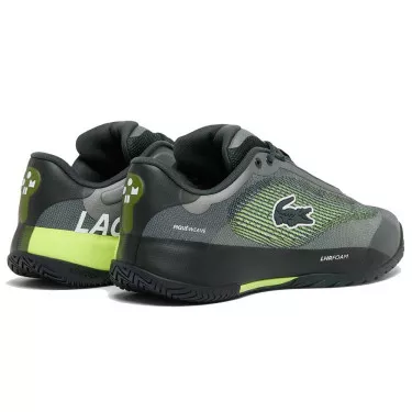 Lacoste AG-LT Pro x Daniil Medvedev Tennis Shoes - Dark Green
