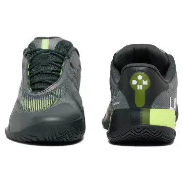 Lacoste AG-LT Pro x Daniil Medvedev Tennis Shoes - Dark Green