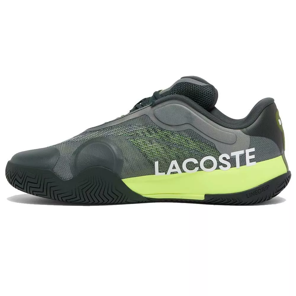 Lacoste AG-LT Pro x Daniil Medvedev Tennis Shoes - Dark Green