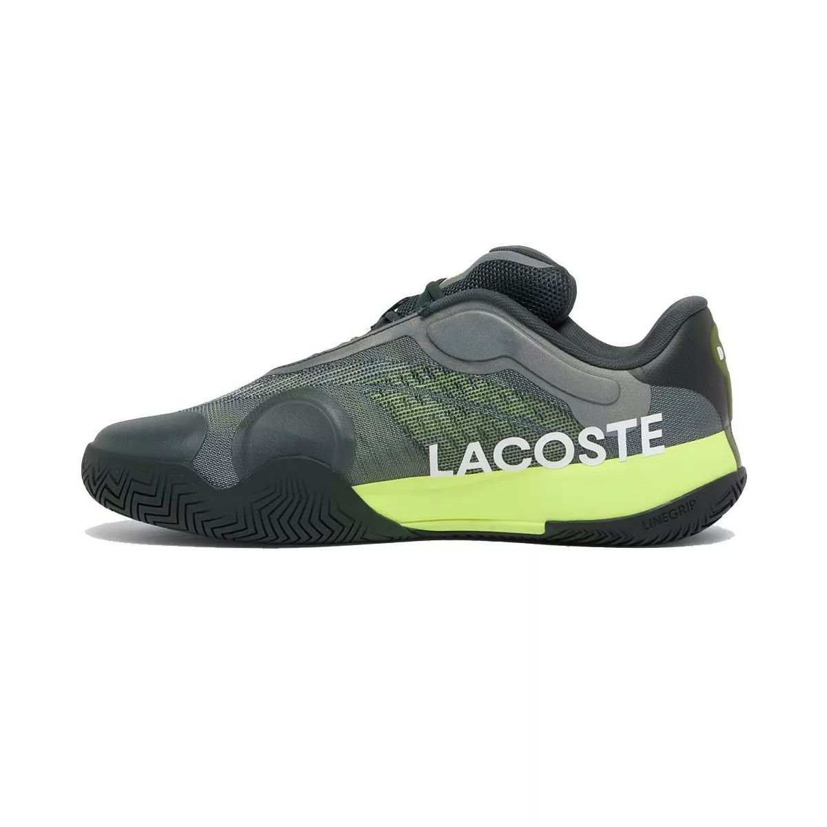 Lacoste AG-LT Pro x Daniil Medvedev Tennis Shoes - Dark Green