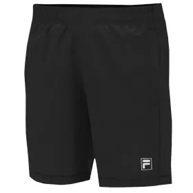 Fila Constantin Junior Tennis Shorts Black