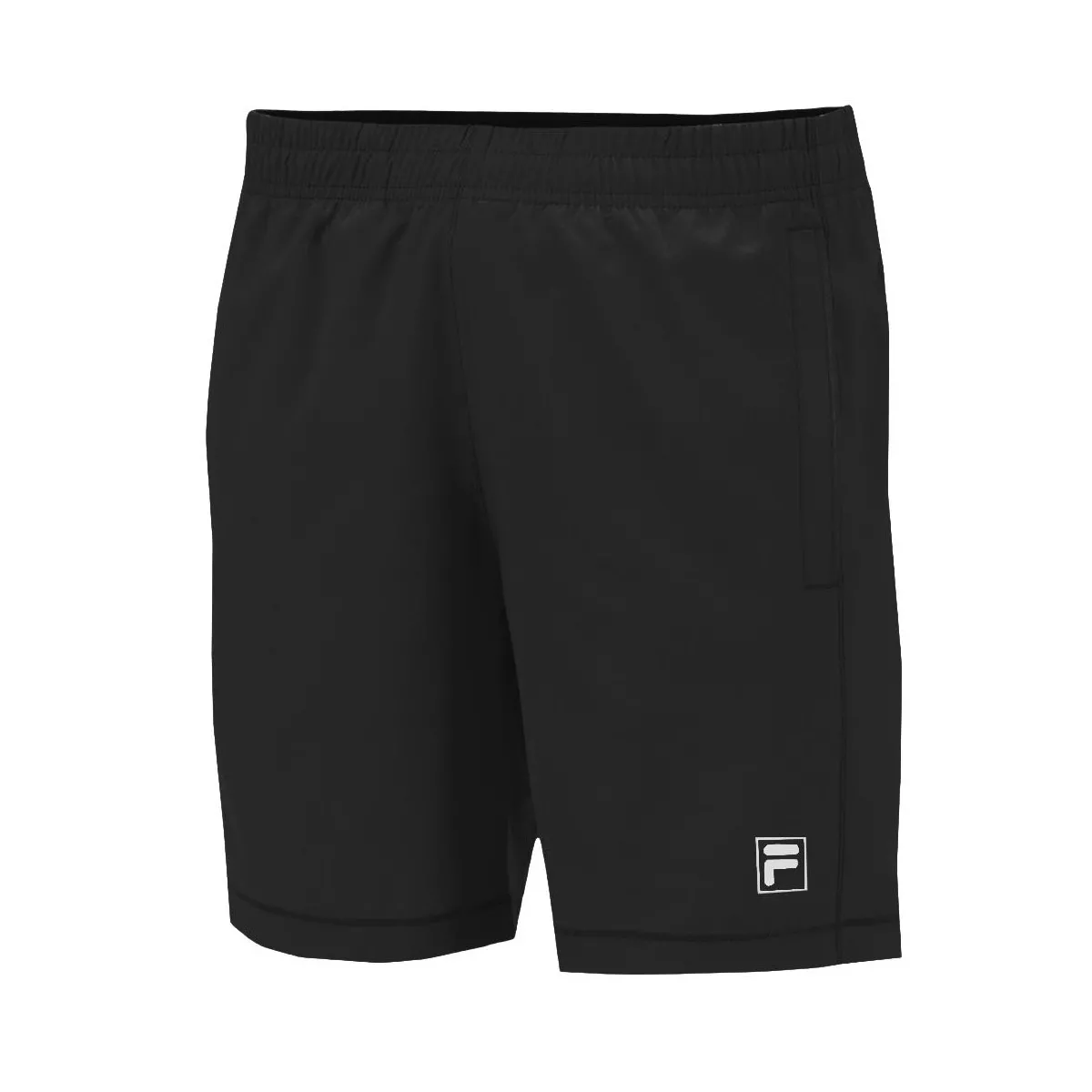 Fila Constantin Junior Tennis Shorts Black