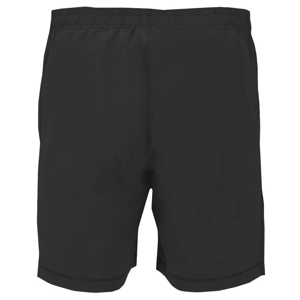 Fila Constantin Junior Tennis Shorts Black