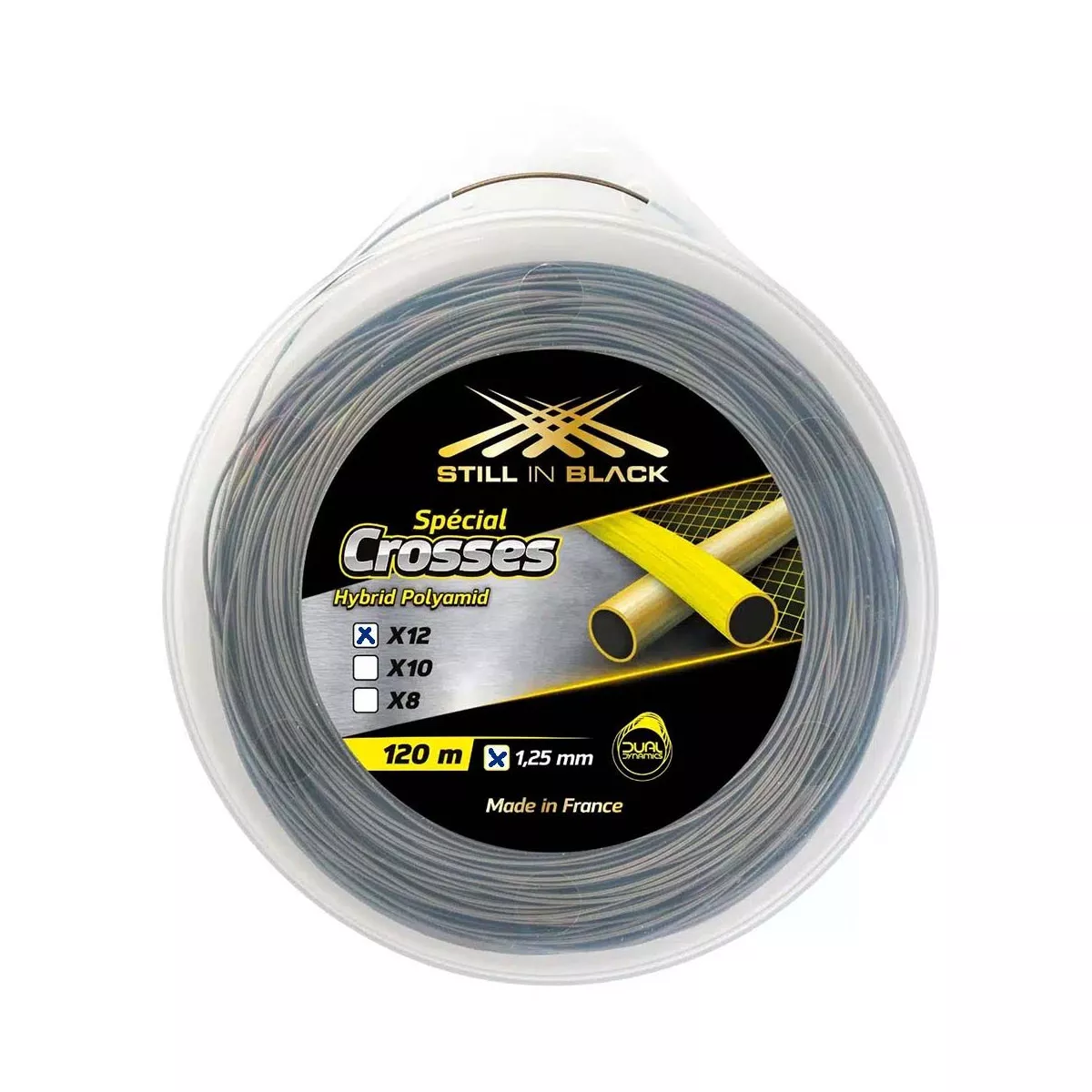 Still In Black X12 120m String Reel