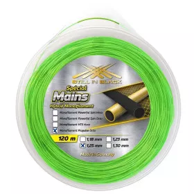 Still In Black Propulse Octo 120m String Reel
