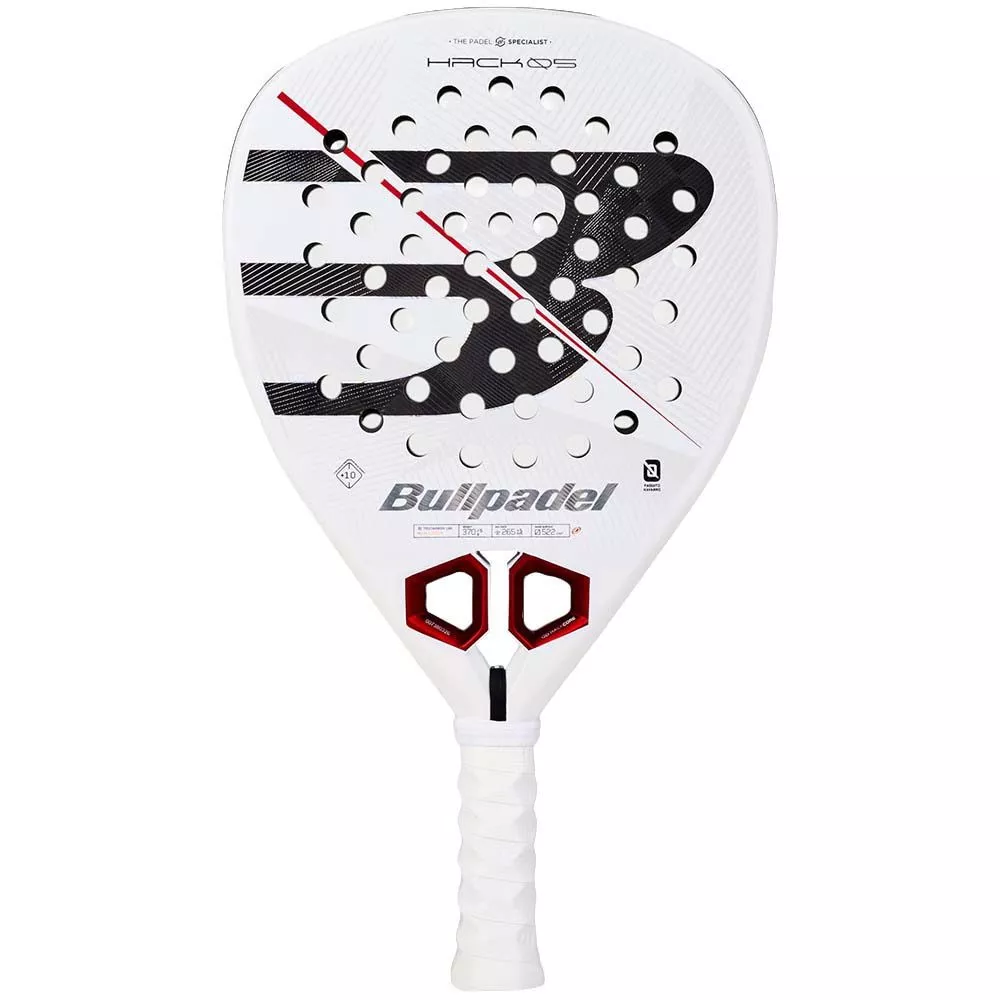 Bullpadel Hack 05 2027 Padel Racket
