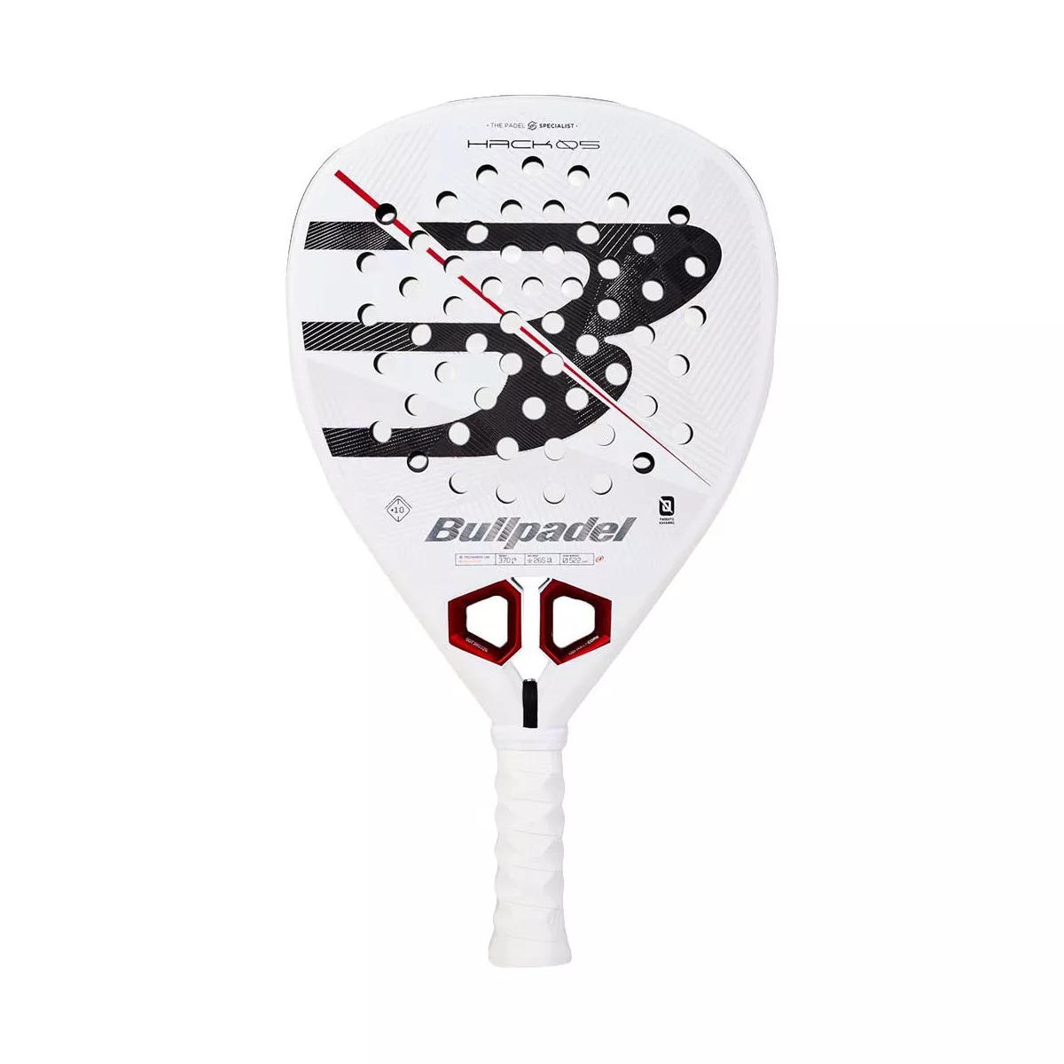 Bullpadel Hack 05 2027 Padel Racket