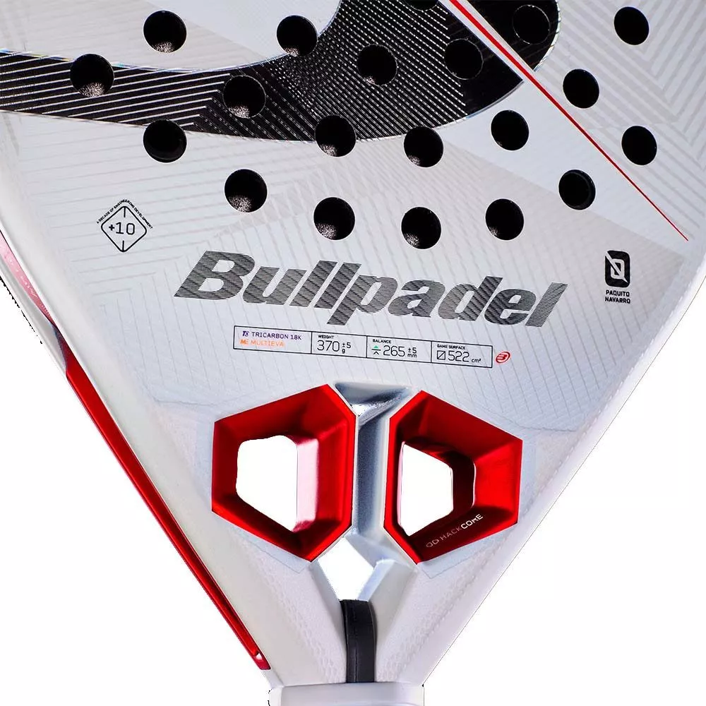 Bullpadel Hack 05 2027 Padel Racket