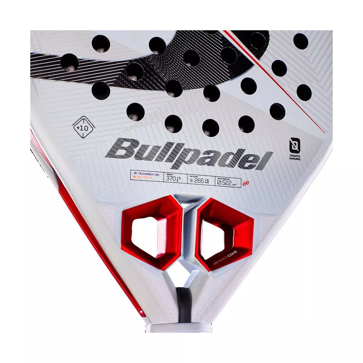 Bullpadel Hack 05 2027 Padel Racket