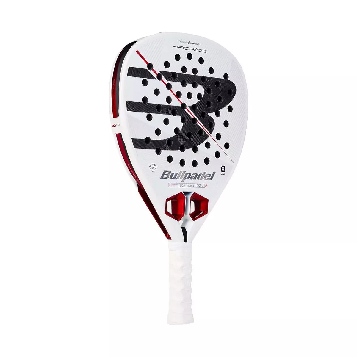 Bullpadel Hack 05 2027 Padel Racket