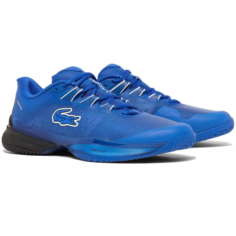 Lacoste AG-LT Ultra Royal Blue Tennis Shoes