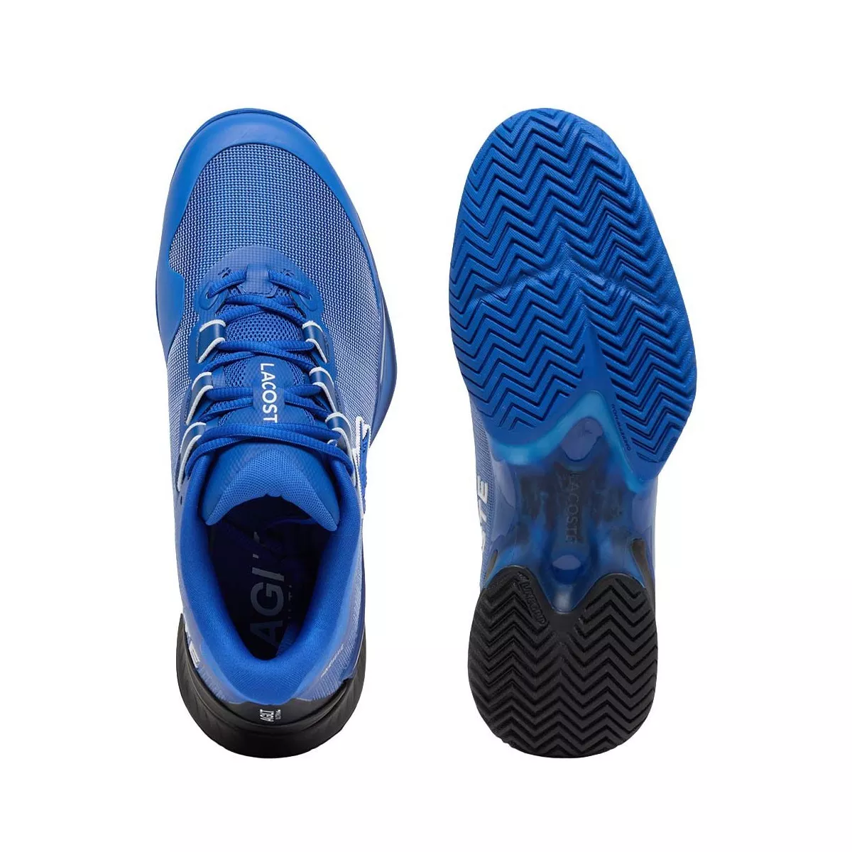 Lacoste AG-LT Ultra Royal Blue Tennis Shoes