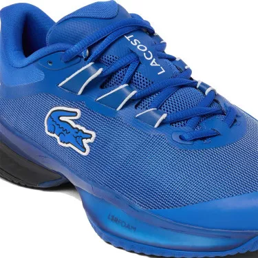 Lacoste AG-LT Ultra Royal Blue Tennis Shoes