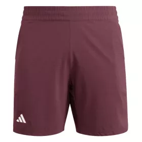 Adidas Ergo 18cm Climacool Tennis Shorts - Bordeaux