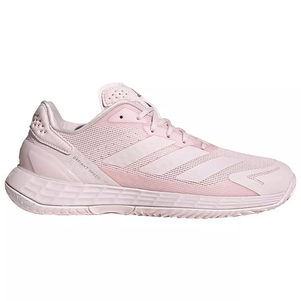 Adidas Defiant Speed 2 Women's Tennis Shoes - Pink