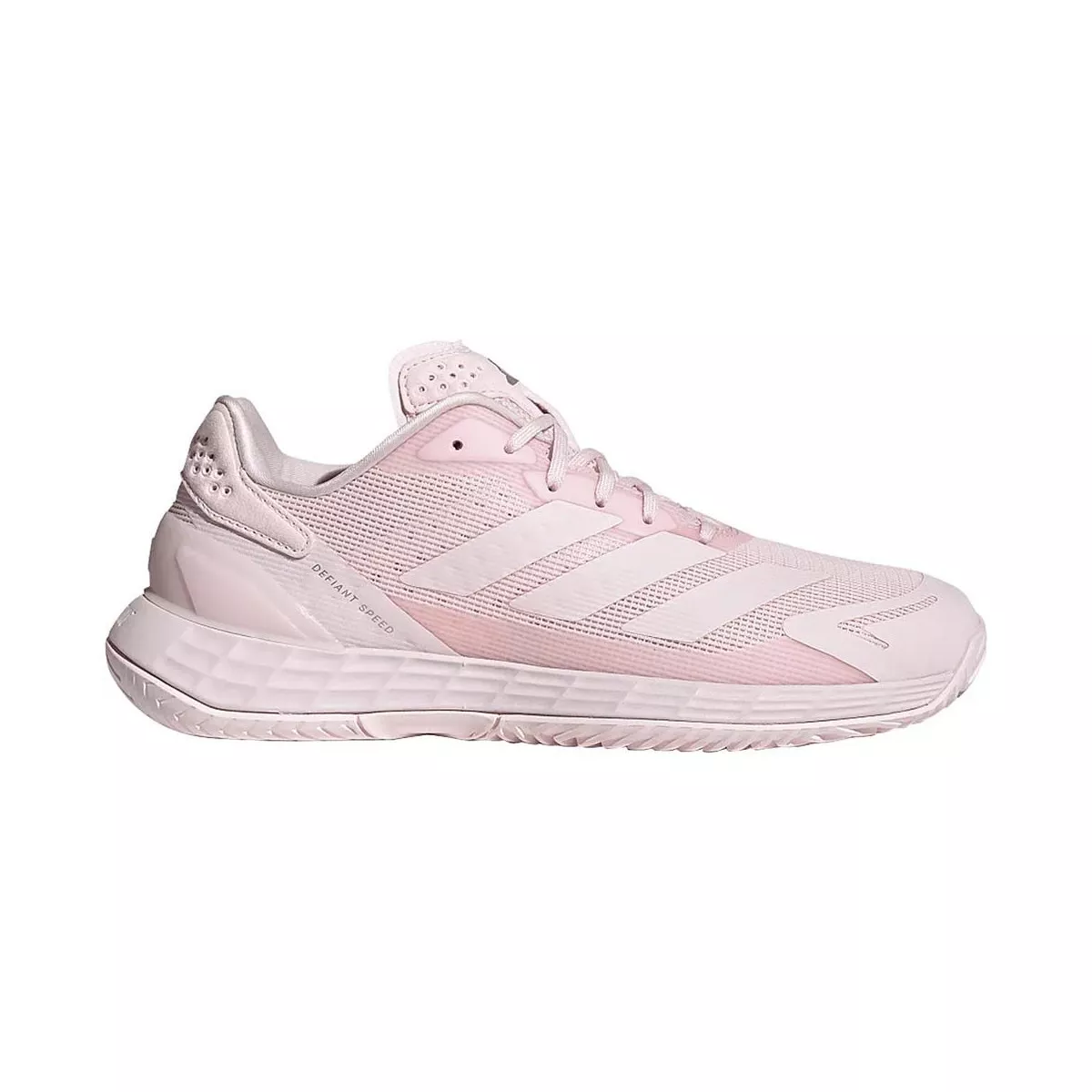 Adidas Defiant Speed 2 Women's Tennis Shoes - Pink