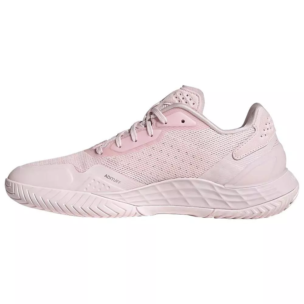 Adidas Defiant Speed 2 Women's Tennis Shoes - Pink