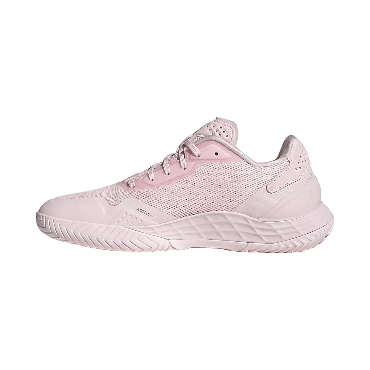 Adidas Defiant Speed 2 Women's Tennis Shoes - Pink