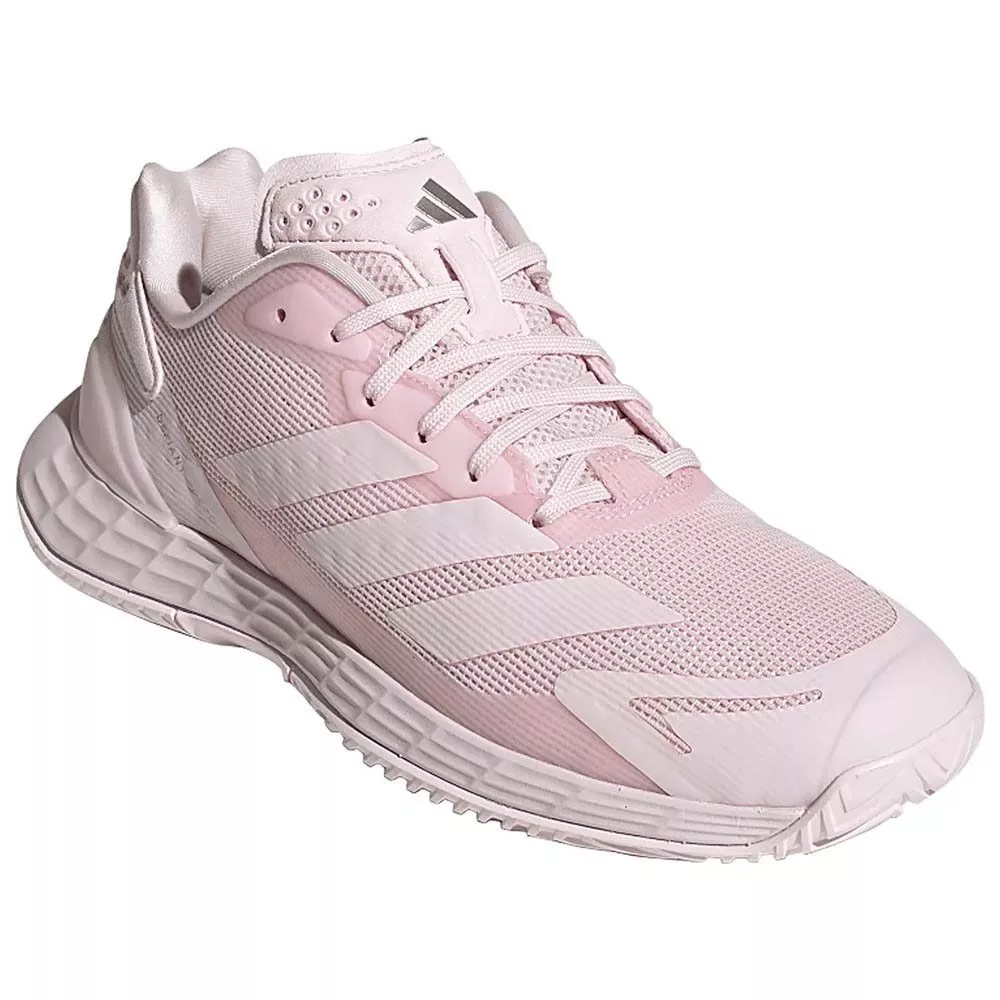 Adidas Defiant Speed 2 Women's Tennis Shoes - Pink