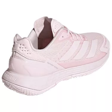 Adidas Defiant Speed 2 Women's Tennis Shoes - Pink