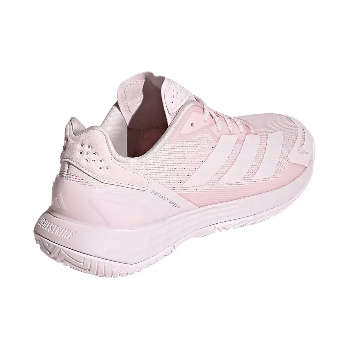 Adidas Defiant Speed 2 Women's Tennis Shoes - Pink