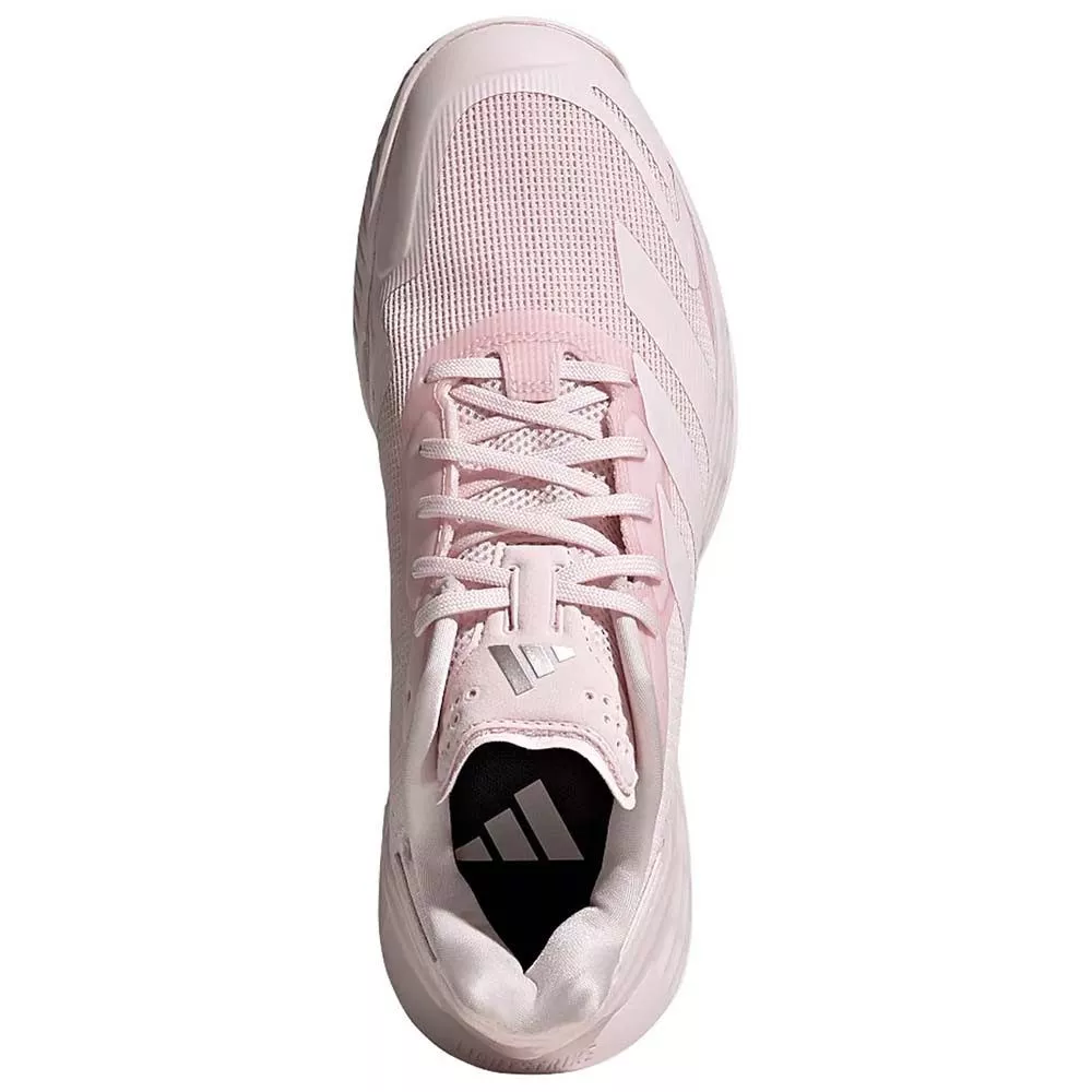 Adidas Defiant Speed 2 Women's Tennis Shoes - Pink