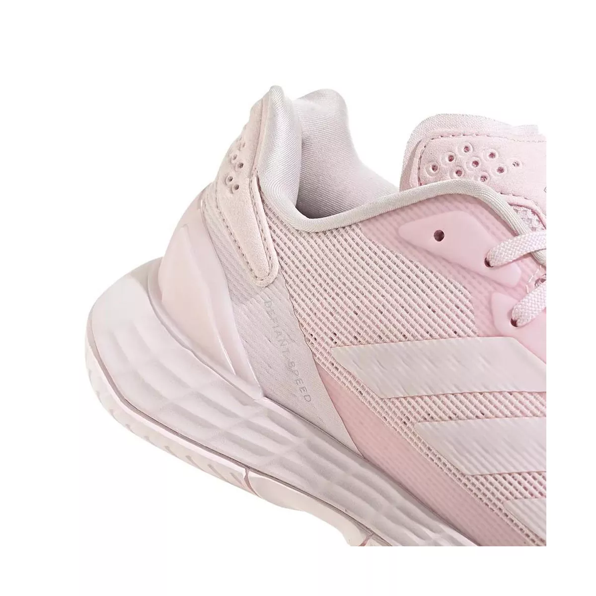 Adidas Defiant Speed 2 Women's Tennis Shoes - Pink