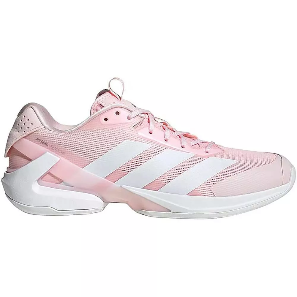 Adidas Adizero Ubersonic 5 Tennis Shoes Pink